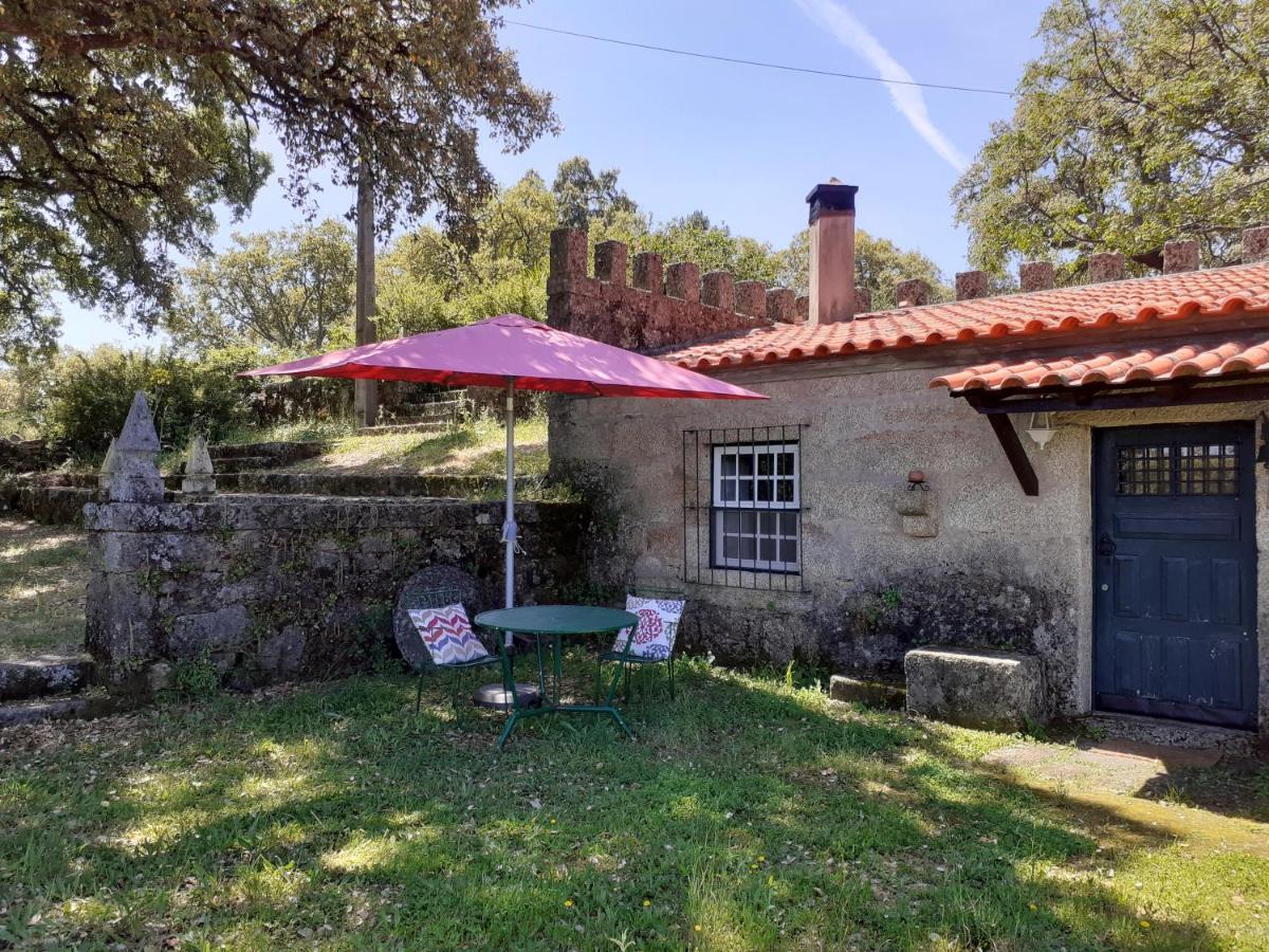Casa Da Vinha Villa Castelo Novo Luaran gambar