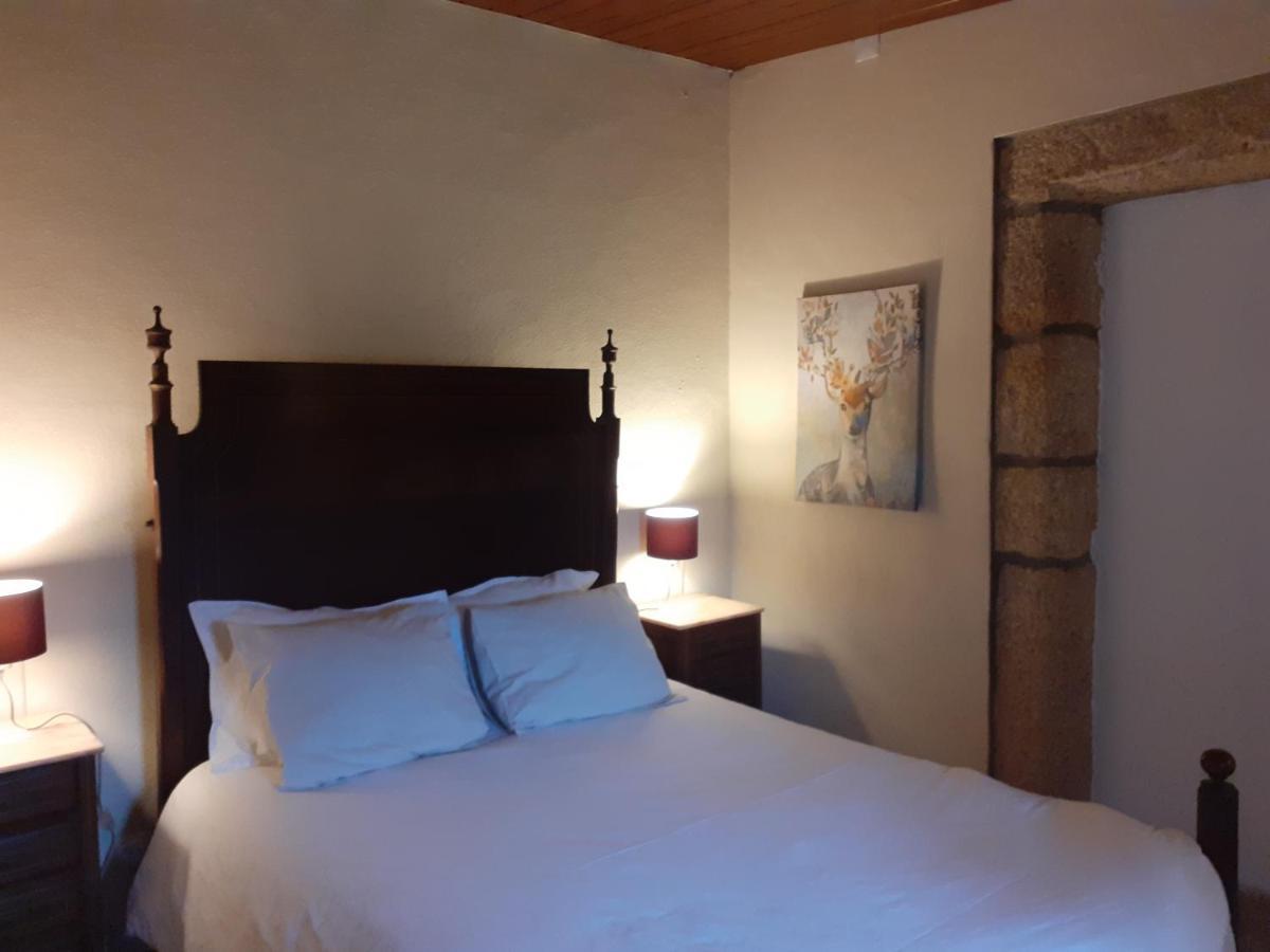 Casa Da Vinha Villa Castelo Novo Luaran gambar