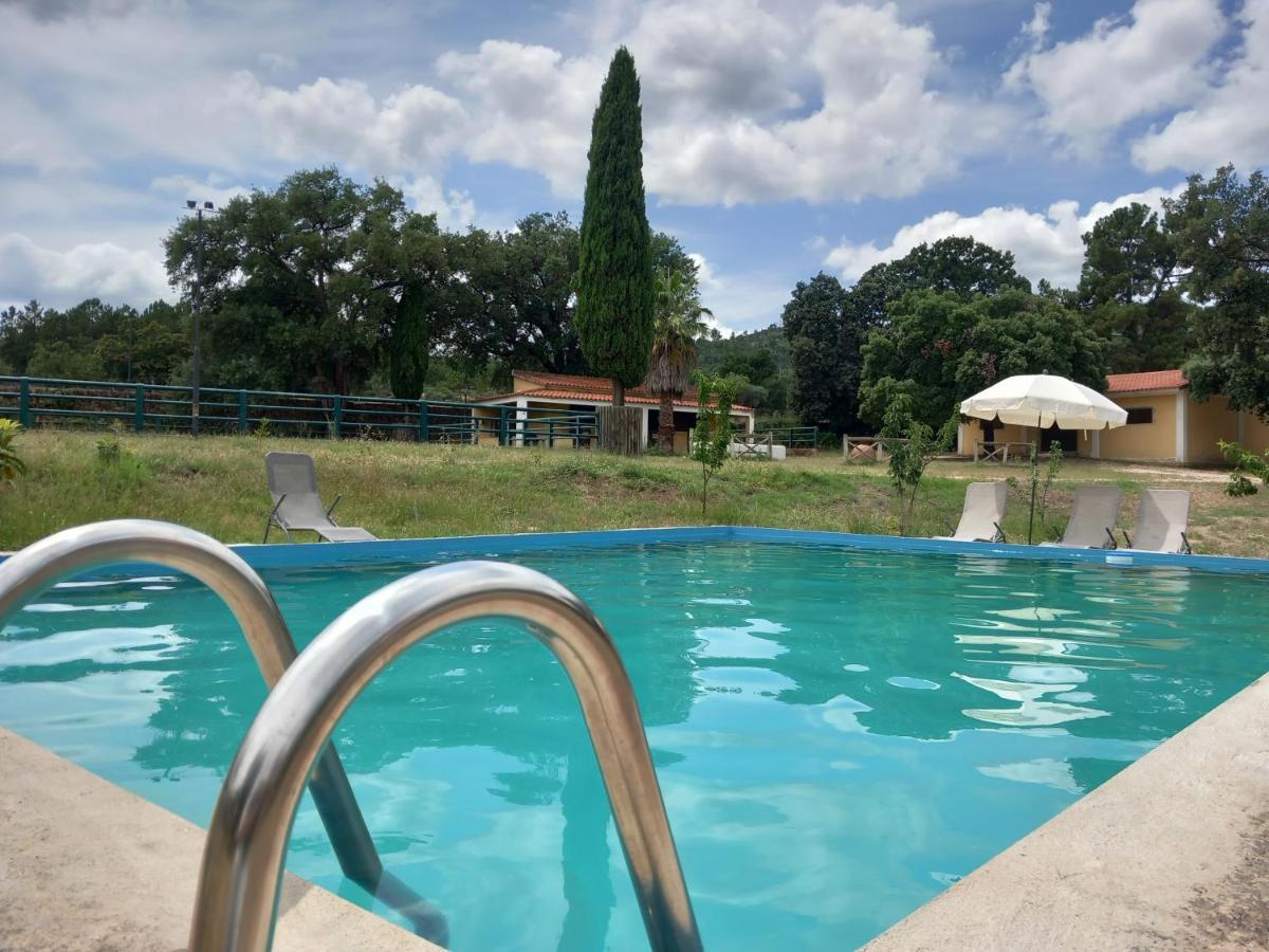 Casa Da Vinha Villa Castelo Novo Luaran gambar