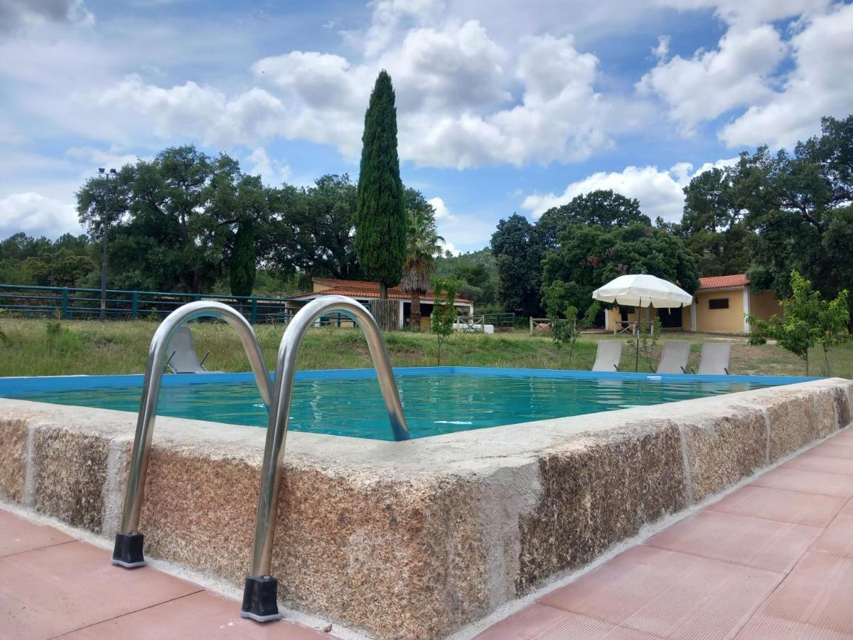 Casa Da Vinha Villa Castelo Novo Luaran gambar