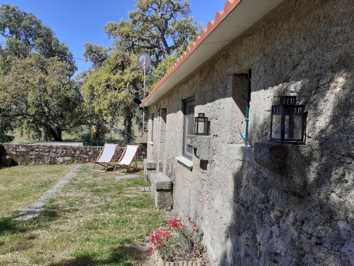 Casa Da Vinha Villa Castelo Novo Luaran gambar