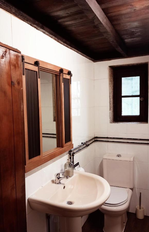 Casa Da Vinha Villa Castelo Novo Luaran gambar