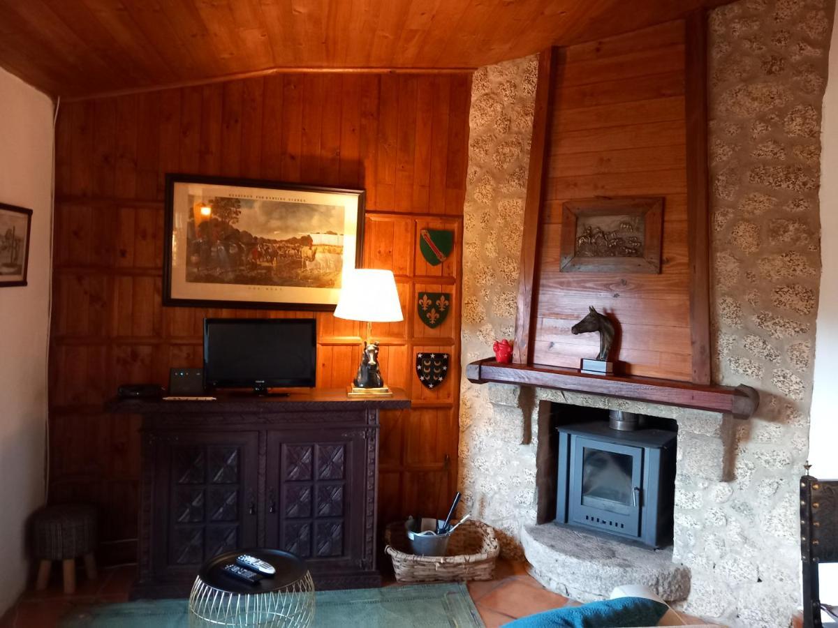 Casa Da Vinha Villa Castelo Novo Luaran gambar