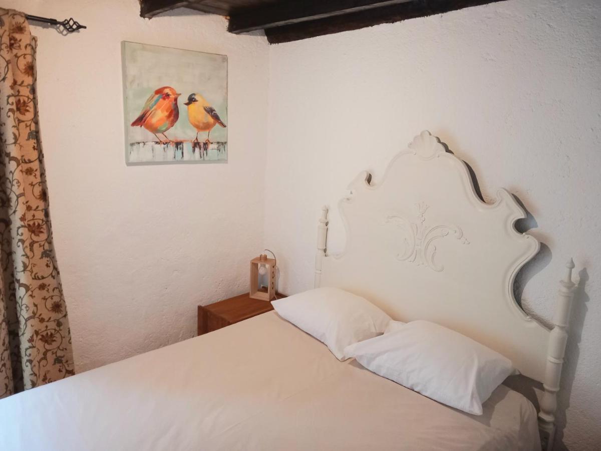 Casa Da Vinha Villa Castelo Novo Luaran gambar