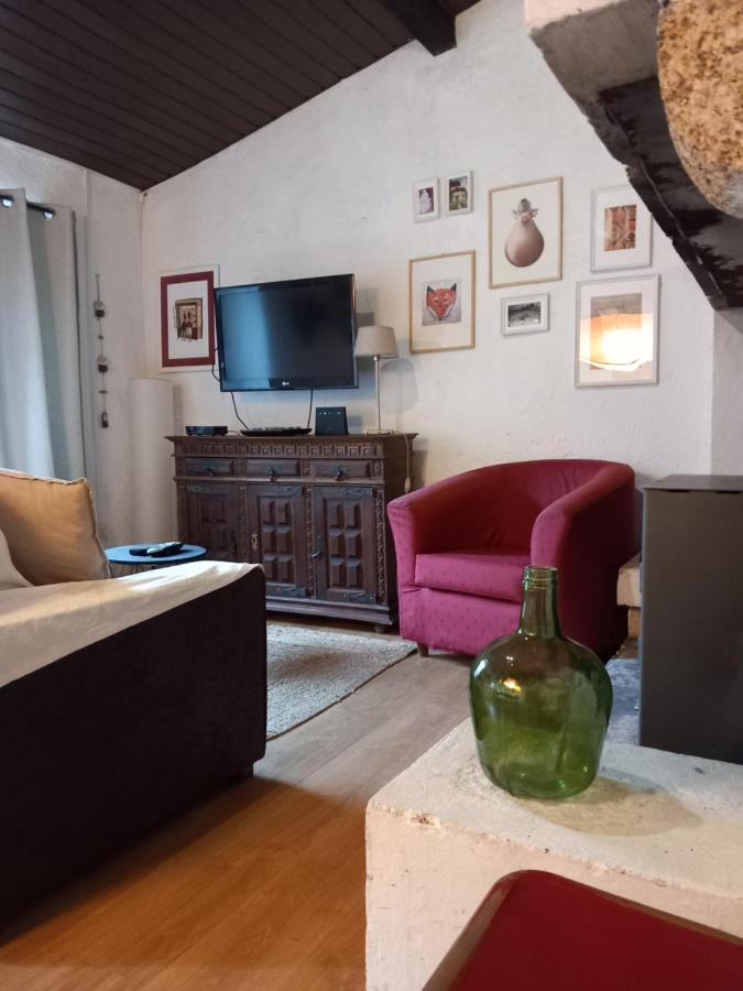 Casa Da Vinha Villa Castelo Novo Luaran gambar