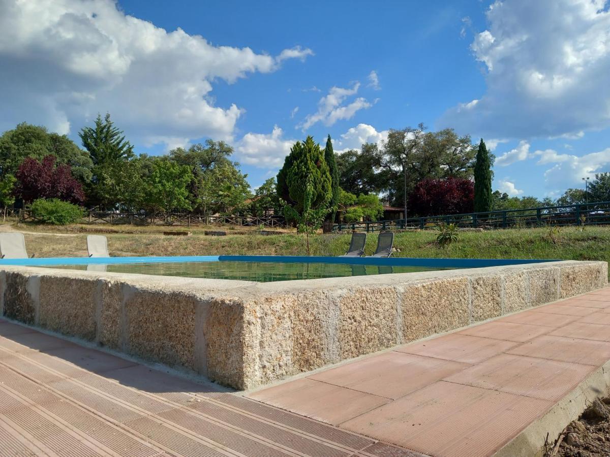 Casa Da Vinha Villa Castelo Novo Luaran gambar